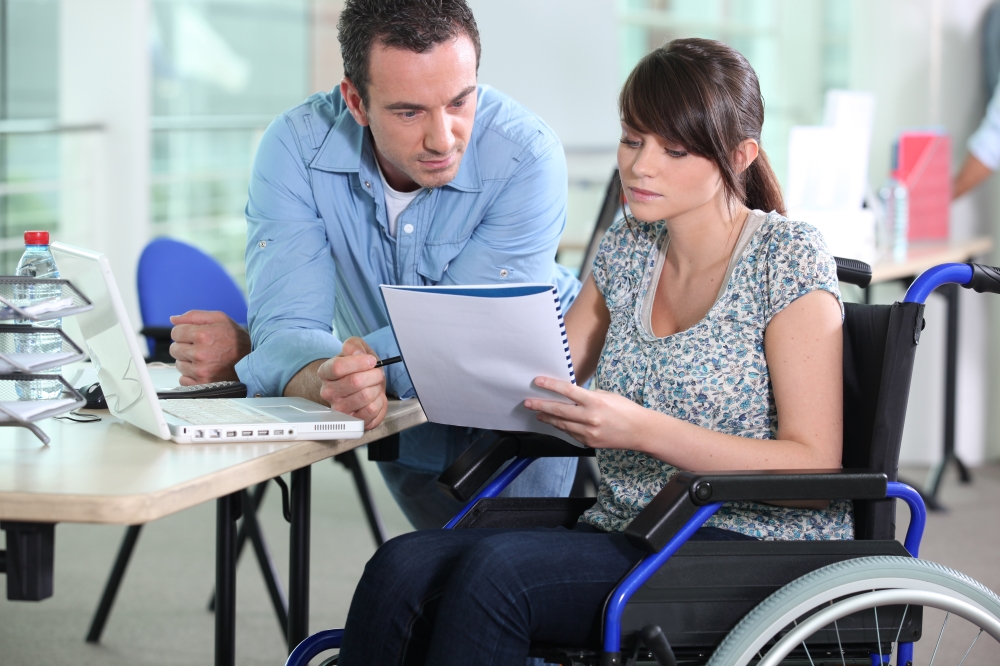 Día Internacional de Personas con Discapacidad