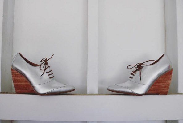 Instagram @fortressofinca Zapatos, sandalias y deportivas